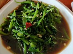 -俺家菜馆(百里峡店)