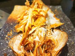 烤明太鱼-白玉·朝鲜族烤串(南山店)