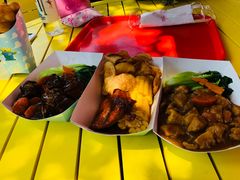 -Lotso Lunch Box 草莓熊餐盒