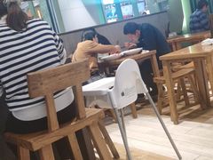 大堂-赵崽儿川式面品(金桥国际店)