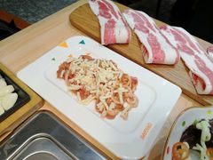 -千纸鹤嫩汁烤肉(西大直街店)