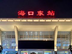 -海口东站