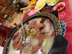 -四姑娘山阿巴郎·藏式花园餐厅