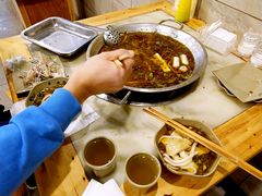 青椒鱼-川渔郎·鱼蛙自助火锅(文殊院店)