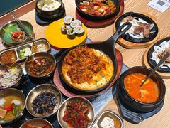 韩料全家福-绣旻烤肉吧(总店)