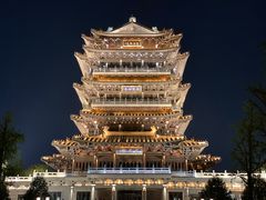 -济南大明湖景区