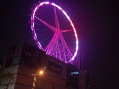 -泰盛楼顶摩天轮