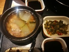-谷田稻香·砂锅菜(川沙百联店)