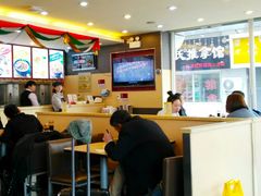 大堂-李先生牛肉面大王(辽宁路店)