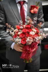 -HY小曼wedding·TOPYOUNG团队