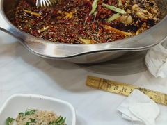 -味之绝美蛙鱼头火锅(龙潭店)