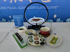 -中央电视塔旋转餐厅