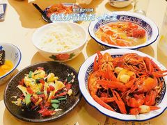 -江味龙虾馆·裸蓝龙虾(南山店)