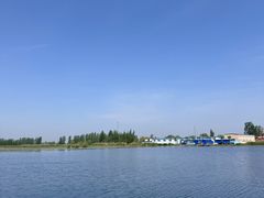 -白洋淀景区