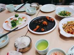 -吕氏疙瘩汤·海鲜新鲁菜(凯德mall新都心店)