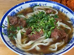 -清真-戏楼王记牛肉面