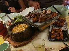 -绿茶餐厅(西单老佛爷店)