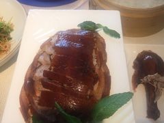 特选酥香嫩烤鸭-四季民福烤鸭店(故宫店)
