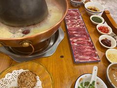 -乐宴·老北京铜火锅(桂庙店)