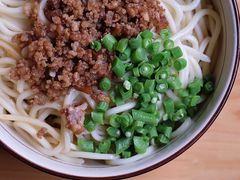 素椒杂酱面-左撇子私房面