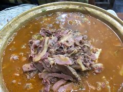 -张满意驴肉火烧(西四店)