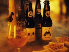 -顽啤熊·酒客酒馆(苏城夜景必选店)