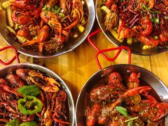麻辣小龙虾-阿青龙虾·烧烤大排档(湖里万达店)