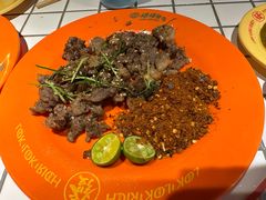 -碌碌发·东南亚风味烧烤档(体育西店)