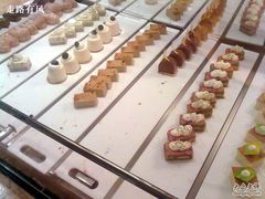 甜品台-888自助餐