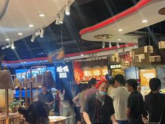 -四海一家自助餐(益田假日广场店)