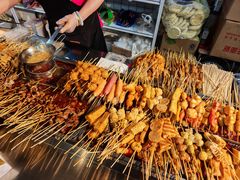 -大姐麻辣烫(莲宝中路店)
