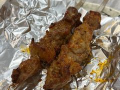 铁针烤肉-汗腾格里·风味餐厅(新疆驻京办店)