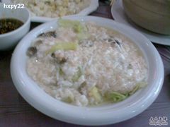 虾茸草菇白菜-砂锅李(九江路店)