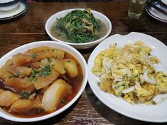 肉汁萝卜-旺山·浪头人家