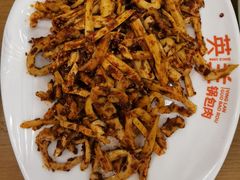 -英兰朝族饭店·英兰锅包肉(佳园路店)