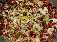 -清真·锦翔炝锅鱼(明德门店)