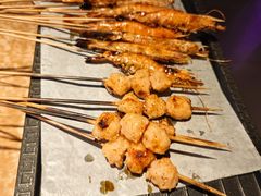 -喝丢一只鞋海鲜烧烤·海肠捞饭(东关街店)