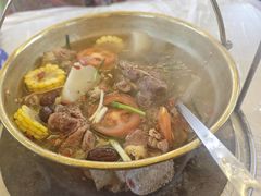 -江湖亮亮蒸虾大排档烤全羊清真(武汉总店)