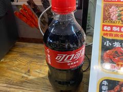 -乐彡炸串·烤苕皮(西单华威约饭街店)