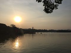 -惠州西湖