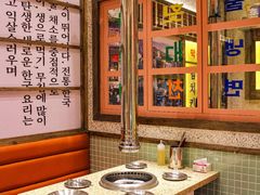 -姜胖胖首尔自助烤肉·街头小吃大排档(国瑞中心店)