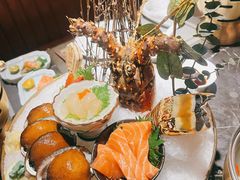 -半岛翡丽海鲜自助餐厅(观风亭店)