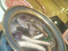 -小背篓菌汤火锅(济阳店)