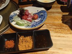 -一井烧肉·活鳗·寿司(望京SOHO店)