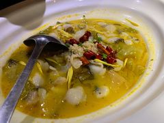 -绿茶餐厅(华联万柳店)