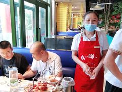 -丰茂烤串(金泉美食宫店)
