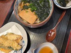 乌冬面定食-翔峰炭火鳗鱼(悦泰街里公寓店)