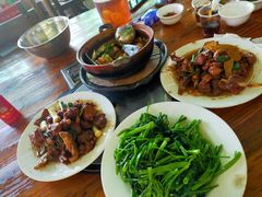 -溪悦渔庄(九龙湖店)