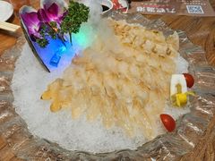 -九號渔港·蒸汽海鲜·粤菜茶点(八卦岭店)