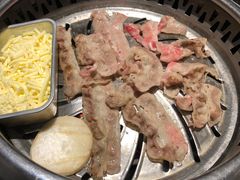 -木槿花韩式炭烤·熟成肉工坊(孙文东路店)